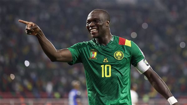 فينسنت أبو بكر مهاجم