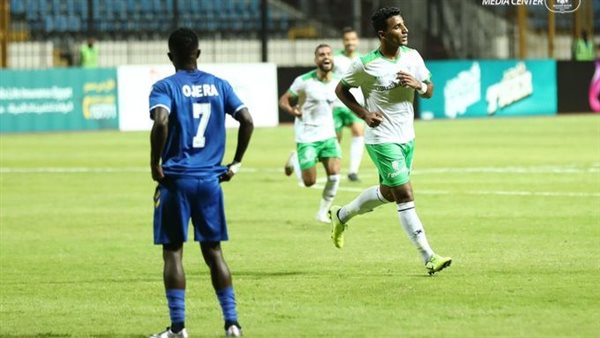 لاعب المصري البورسعيدي