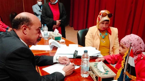 محافظ أسوان