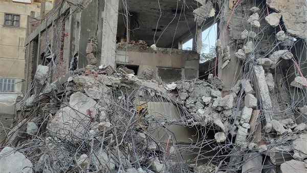 هدم سينما فاتن حمامة