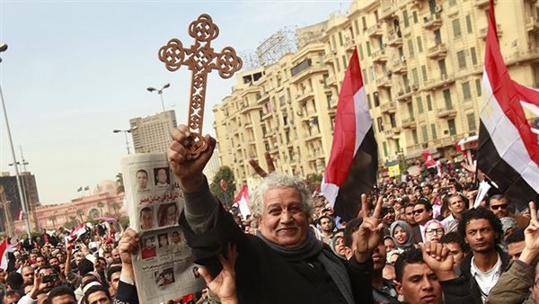 مشاركة الأقباط في