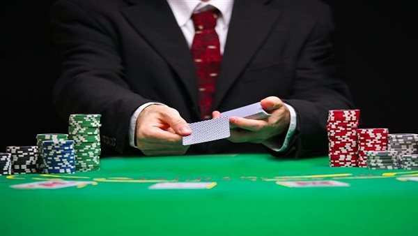 القمار_ تعبيرية