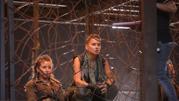 نيللي كريم من مسلسل