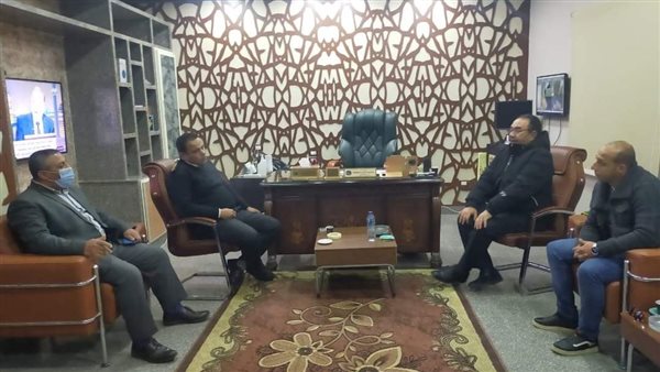 رئيس مدينة إطسا يُهنئ