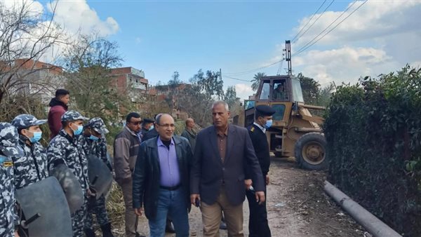 خلال متابعة عمليات