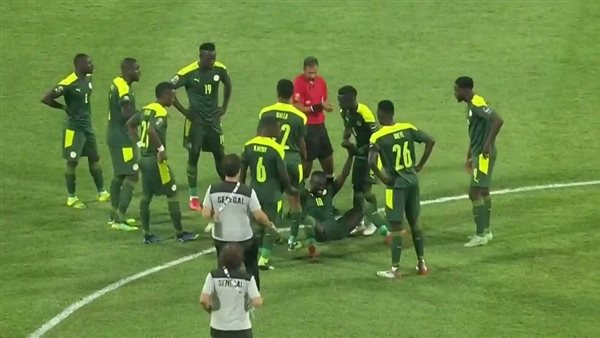 سقوط ساديو ماني