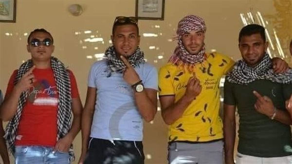 صورة الشباب المتوفين