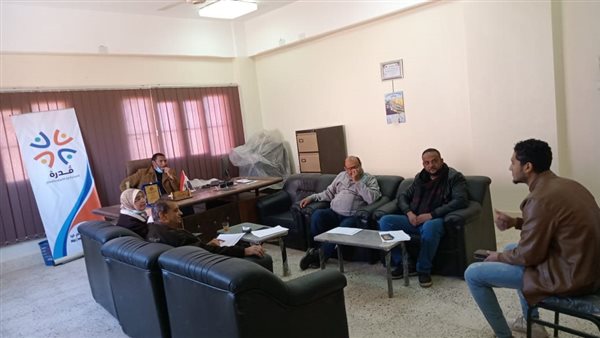 إطلاق التدريب على