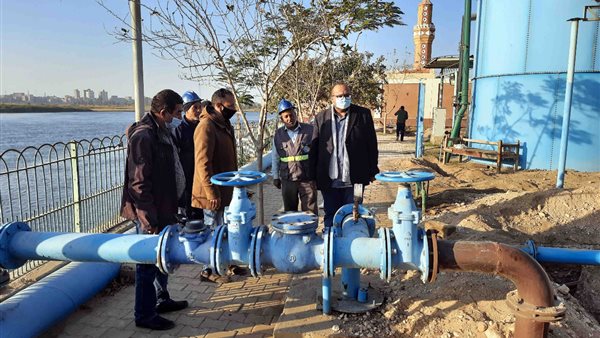 إحلال وتجديد 31 محطة