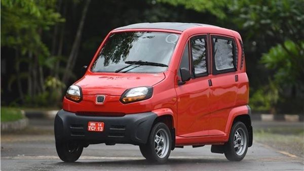 التوك توك الكهربائي