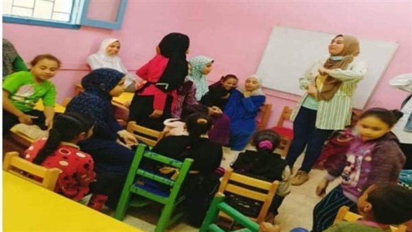 ورشة للأطفال التوعية