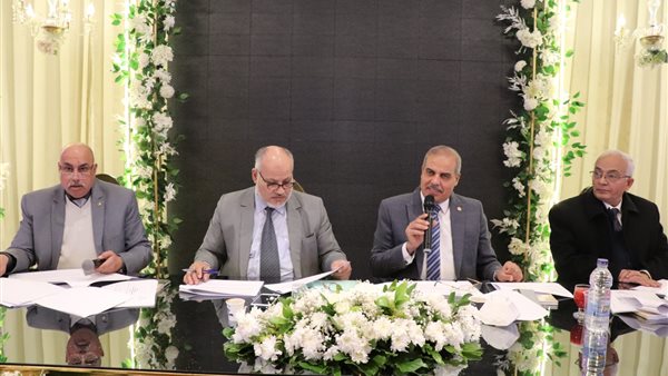 مجلس جامعة الأزهر