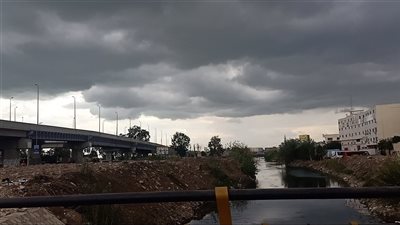 انخفاض الحرارة ورياح شديدة.. طقس الدقهلية اليوم | بث مباشر