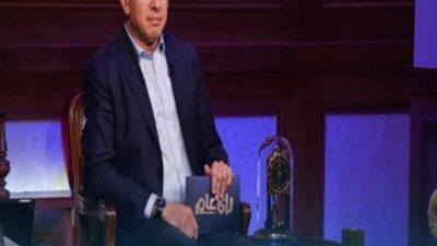 الإعلامي عمرو عبد الحميد يغرد عبر حسابه على تويتر