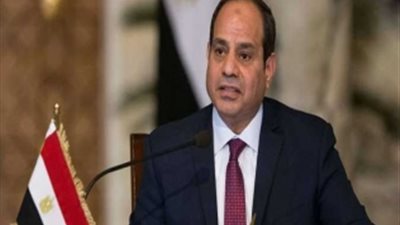 الرئيس السيسي ينشر عبر حسابه على التواصل الاجتماعي