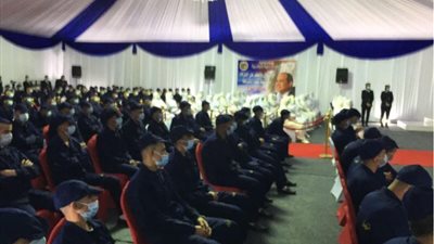 الداخلية: الإفراج بالعفو عن 2337 من نزلاء السجون بمناسبة عيد الشرطة | صور