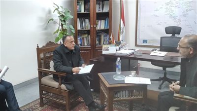 أمين الأعلى للآثار يلتقي سفيري المكسيك والتشيك لبحث أوجه التعاون في مجال الحفاظ على الممتلكات الثقافية | صور 