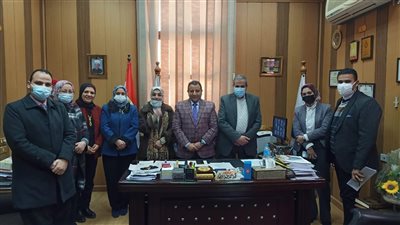 كلية سياحة وفنادق بجامعة المنصورة تستعد للاعتماد الأكاديمي من هيئة الجودة