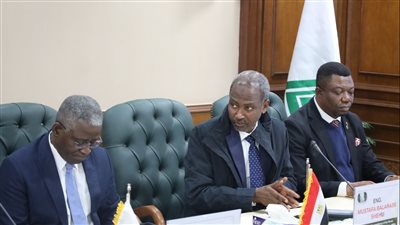 تفاصيل توقيع نقابة المهندسين بروتوكول تعاون مع نظيرتها الغانية