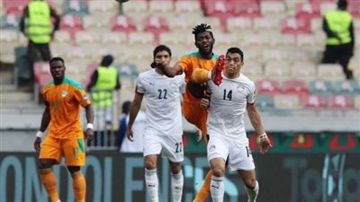 بث مباشر| التعادل السلبي سيد الموقف.. ملخص الشوط الأول لمباراة منتخب مصر وكوت ديفوار
