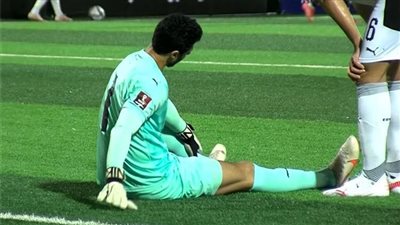 بث مباشر| قلق وترقب على القهاوي بعد إصابة الشناوي بمباراة مصر وكوت ديفوار في كأس الأمم الإفريقية