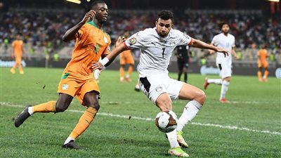 المباراة تذهب لركلات الترجيح.. التعادل السلبي يواصل فرض كلمته على مباراة مصر وكوت ديفوار