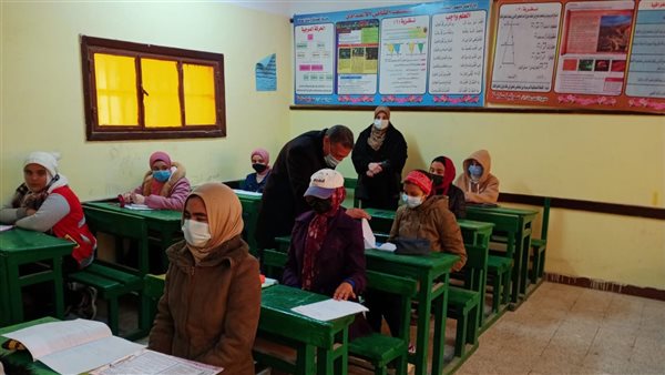 امتحانات الفصل الدراسي