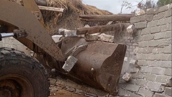 حملات إزالة التعديات