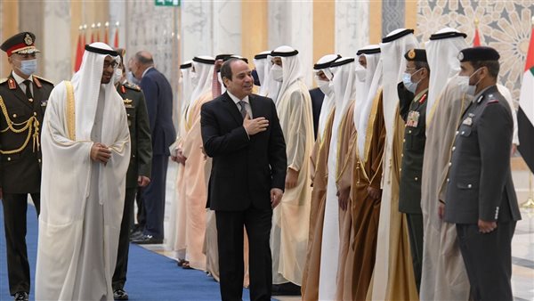 الرئيس عبد الفتاح