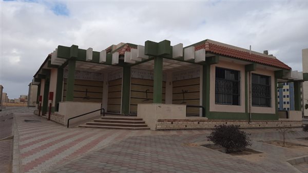 محال تجارية - أرشيفية