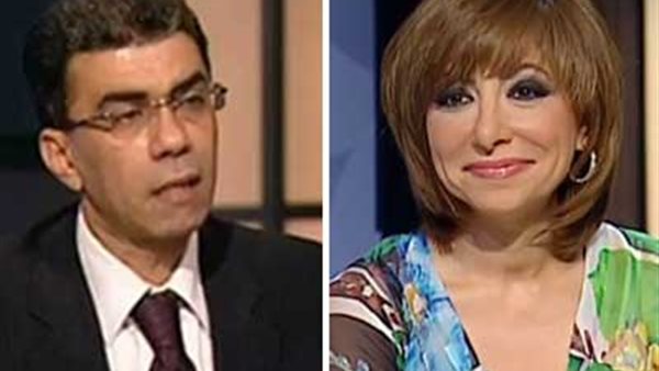 لميس الحديدي تنعي