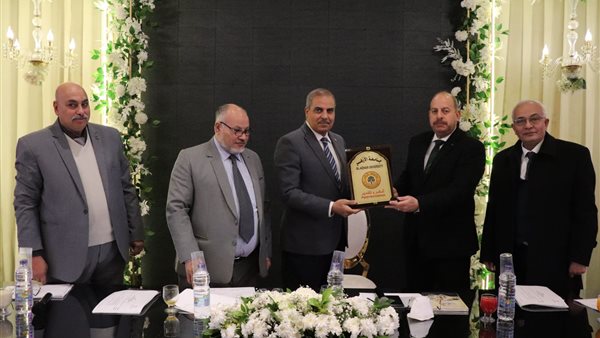  تكريم اللواء أيمن