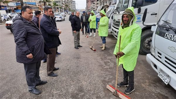 التعامل مع مياه الأمطار