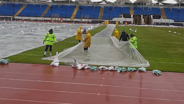 استاد الإسكندرية