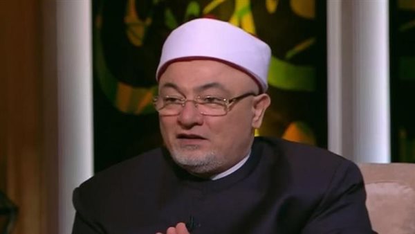  الشيخ خالد الجندي