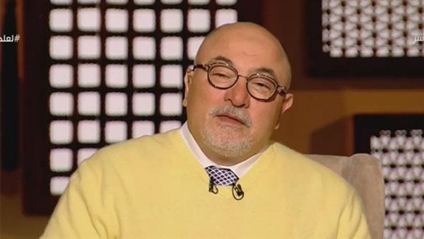 الشيخ خالد الجندي