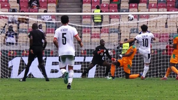 مباراة مصر وكوت ديفوار