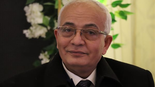 الدكتور رضا حجازي