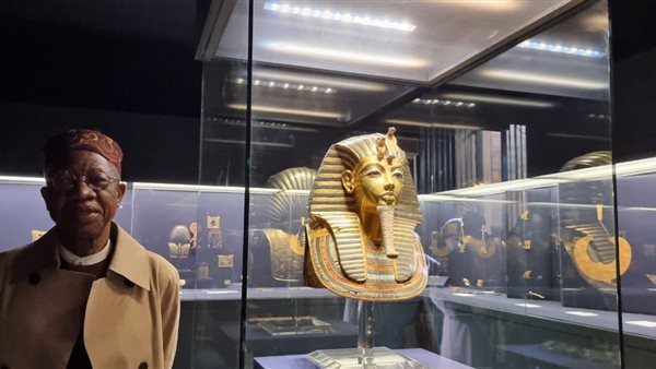 وزير السياحة النيجيري