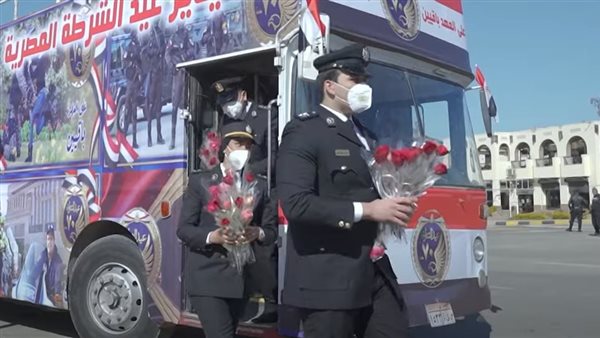 جانب من الاحتفالات