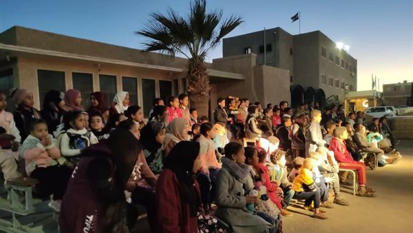 قافلة واحة سيوة