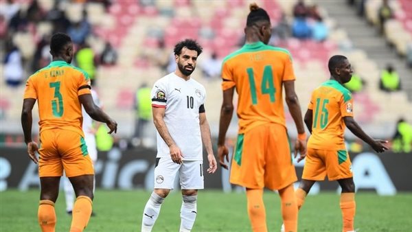 مصر وكوت ديفوار