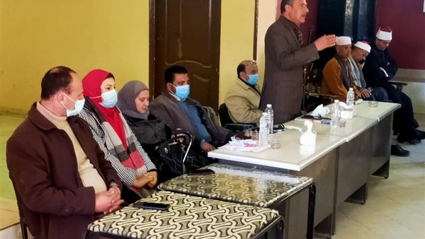 لقاء للتوعية بخطورة