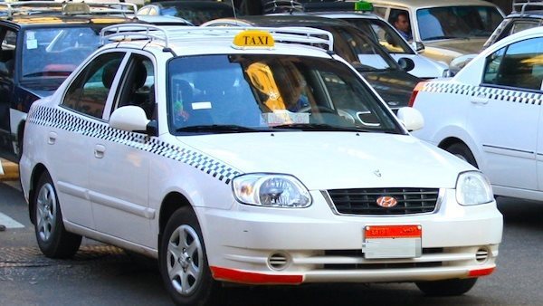 تاكسي