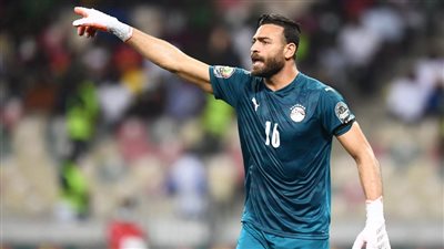 تكثيف البرنامج العلاجي لـ أبو جبل للحاق بمباراة مصر والكاميرون في نصف نهائي أمم إفريقيا