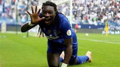 نادي ⁧سباهان⁩ الإيراني يفشل في التعاقد مع جوميز لاعب الهلال السابق