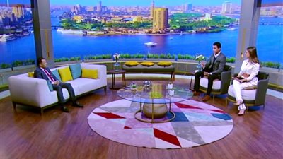 فتحي سليمان: تأهيل الكوادر الشرطية على استخدام التكنولوجيا ساهم في خفض نسبة الجريمة