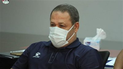 ضياء السيد: كنا نعاني من ضغوط جماهيرية كبيرة في مصر.. ونستحق الفوز 