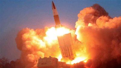 كوريا الشمالية تطلق صاروخين باتجاه بحر اليابان
