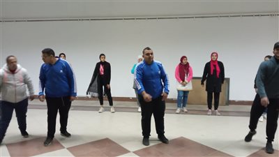 ثقافة بني سويف تناقش الدور المجتمعي للشرطة وأهداف ثورة 25 يناير